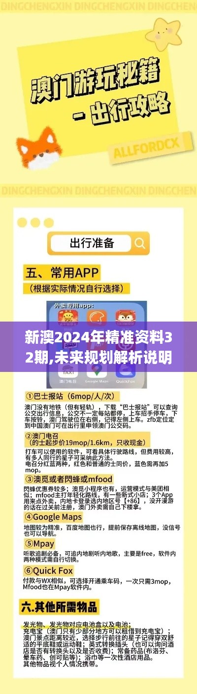 新澳2024年精准资料32期,未来规划解析说明_Harmony款9.196