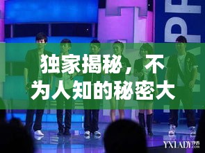 独家揭秘，不为人知的秘密大揭秘！