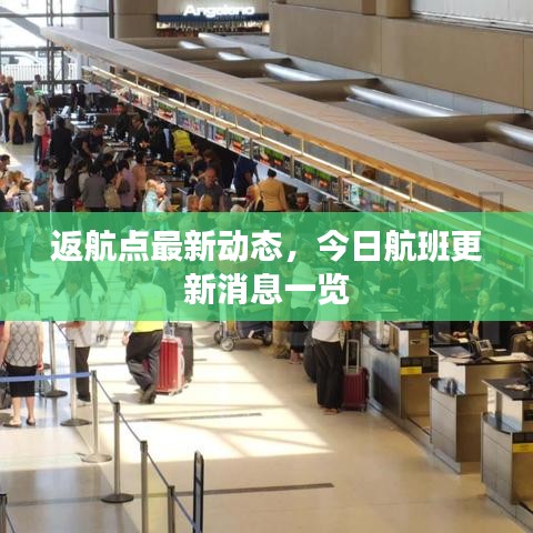 返航点最新动态，今日航班更新消息一览