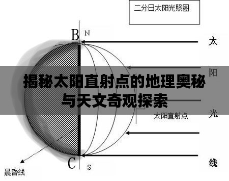 揭秘太阳直射点的地理奥秘与天文奇观探索